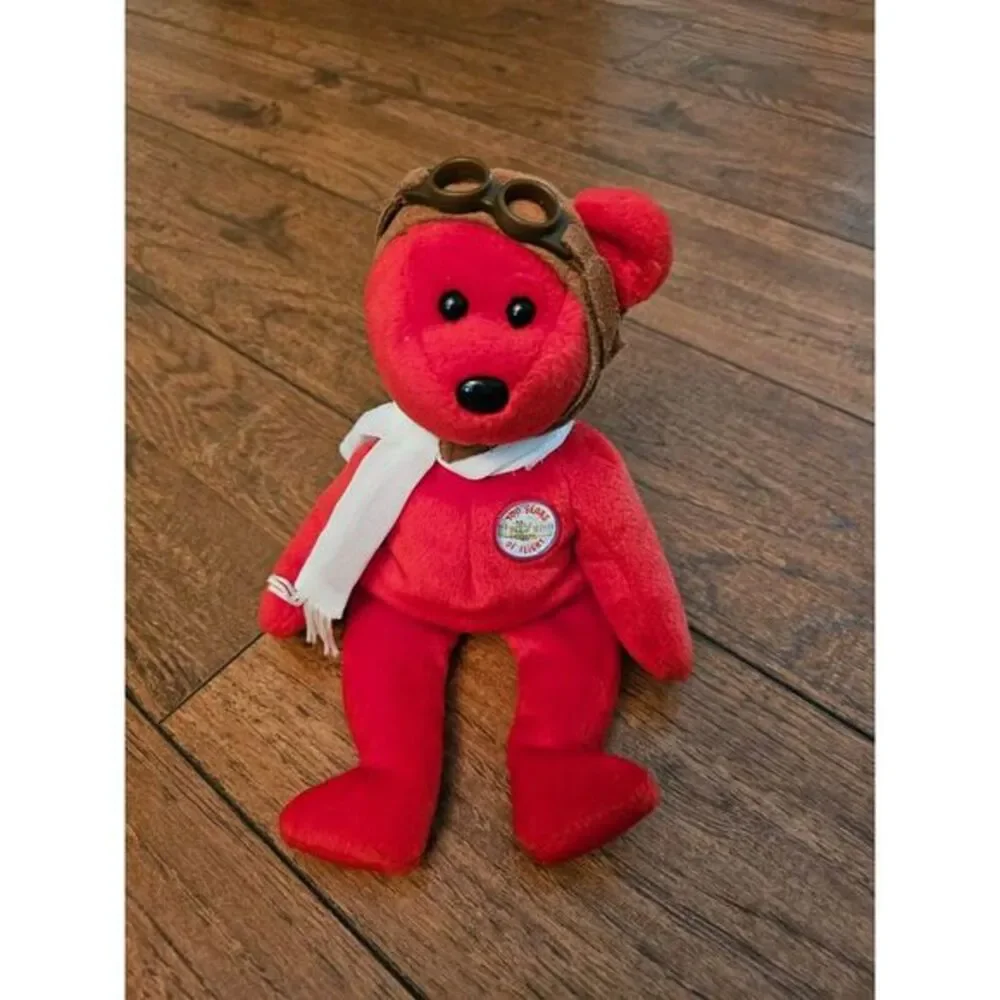 Ty Beanie Baby Bearon Bear